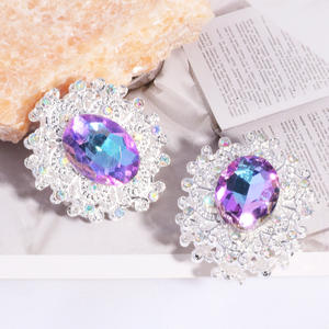 2025 New Design Love Rhinestone Crystal Heart Beads for Pens <b>DIY</b> Jewelry Phone Chains <b>Accessories</b> - Product Image 6