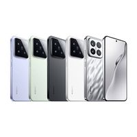Teléfono Inteligente Dual SIM Versión Global 256GB para Xiaomi 15, Celular Android 5G para Xiaomi 15