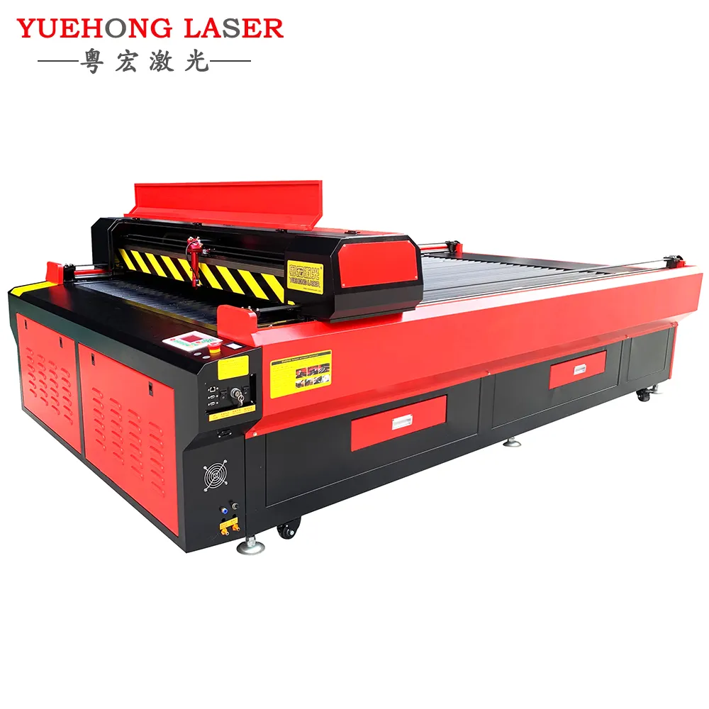 Co2 Laser 150w 1300*2500mm 12mm mdf Acrylique Laser Machine De Découpe 1325 Laser Cutter Prix