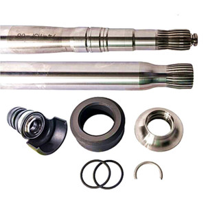 Kit di Aggiornamento Albero di Trasmissione WSM PWC per Sea-Doo 1503 003-158-01K RXP X 255 260 215 Spark RS, Ricambi con Anelli in Carbonio e Kit di Tenuta OEM - Product Image 1