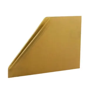 The easy-bending acrylic board adopts special-shaped cold-bending forming and has strong decoration