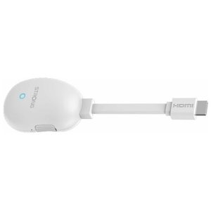 Caja multimedia LEAP Neve UHD Blanca - Product Image 1
