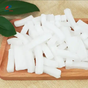 Cosmetic Grade 100% Purity Glycerin Soap Base Transparent White Solid Goat Milk Enriched for Skin Cleansing - Product Image 1