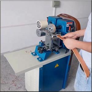 Recortadora de doble cara para Collar de perro, correa de cuero, pulidora de bordes - Product Image 6