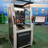 Inyector de COMMON RAIL CR1016-CRP CRI, banco de prueba de bomba de COMMON RAIL