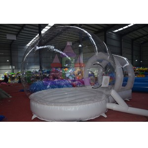 Carpa Inflable Comercial con Certificación CE, Casa <span class=keywords><strong>de</strong></span> Globos Inflables <span class=keywords><strong>de</strong></span> PVC para Alquiler, Personalizable, Fácil <span class=keywords><strong>de</strong></span> Instalar - Product Image 6