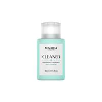 Majida Cleaner 150ml Concentré Professionnel à l'Arôme de Thé Vert Dissolvant de Vernis à Ongles