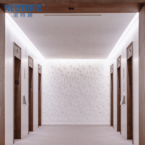 Ascenseur d'hôpital 1-1,6 tonnes Grande capacité MRL/MR Acier inoxydable Ascenseur médical d'hôpital - Product Image 2