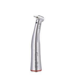 หัวกรอไฟเบอร์ออปติก Vigordental VG-1:5 1:5 แบบเพิ่มความเร็ว รุ่นขายดี ตัวเครื่องสแตนเลส ใช้กับมอเตอร์ไฟฟ้า FG Bur - Product Image 1
