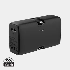 Powerbank 20W Los Angeles, gadget sostenibili ed ecologici - Product Image 1