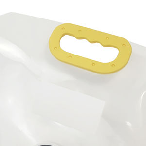 Nueva Bolsa de Agua Plegable Portátil, Bolsa Transparente para Bebidas con Boquilla para Acampar al Aire Libre, Bolsa Reutilizable para Agua - Product Image 2