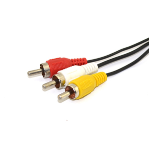 <span class=keywords><strong>Cable</strong></span> de Audio y Video de Alta Calidad de 1.8M, <span class=keywords><strong>Cable</strong></span> <span class=keywords><strong>AV</strong></span> para PS2, para PS3, para <span class=keywords><strong>Playstation</strong></span> <span class=keywords><strong>2</strong></span>, para <span class=keywords><strong>Playstation</strong></span> 3 - Product Image 5