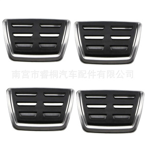 Clip de Pedal de Freno de Goma Shuangxuan 5Q0723131 para Audi TT Volkswagen Golf Touran - Product Image 2