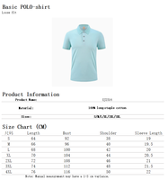 Chemises Polo Unisexe 200GSM 100% Polyester Respirantes Uniformes de Travail Vente en Gros Logo Personnalisé par Sublimation Thermique
