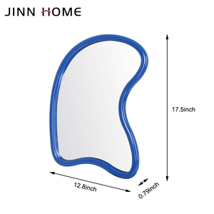 Specchietti retrovisori JINNHOME per <span class=keywords><strong>moto</strong></span> Harley CVO Street Glide FLHXSE, ricambio per montaggio interno carenatura Batwing, riparazione Zhejiang - Product Image 5