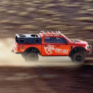 Nouveau CrossRC Emo XX2 XXL2 1/5 Camionnette RC tout-terrain grande échelle Télécommandé Rock Crawler Grand Modèle de Voiture Monstre Dinosaure RTR - Product Image 6