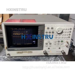 Analyseur de réseau Agilent/hp 8753D 30 KHz à 3 GHz Prix négociable Occasion hx1 - Product Image 1