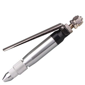 <span class=keywords><strong>Ditale</strong></span> controllato a mano valvola di erogazione della colla liquida singola in acciaio inossidabile controllo aria pneumatico di piccola capacità presa 1.5mm - Product Image 2