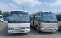 Minibus occasion Toyo ta usados Toyo ta Bus de passagers Toyo ta Coaster bus à vendre