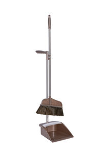 Nuevo estilo, diseño de pie, <span class=keywords><strong>recogedor</strong></span> <span class=keywords><strong>y</strong></span> escoba <span class=keywords><strong>plegable</strong></span>, limpieza del hogar de plástico, <span class=keywords><strong>recogedor</strong></span> a prueba de viento - Product Image 3