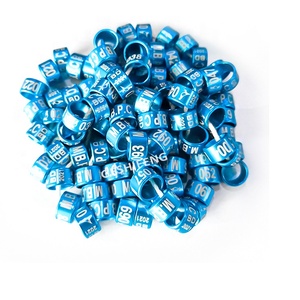 Top Selling Producten 2021 Uhf Duif <span class=keywords><strong>Ring</strong></span> 1 Verpakt Ets Duivenringen Andere Huisdier Producten Voor Vogels Ringen Racing Duiven <span class=keywords><strong>bricon</strong></span> - Product Image 1