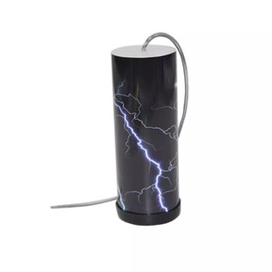 Wholesale Orff Sheepskin Thunder <b>Drum</b> Percussion Instrument with Lightning Pattern Sound Effects and Tubular Design - Product Image 2