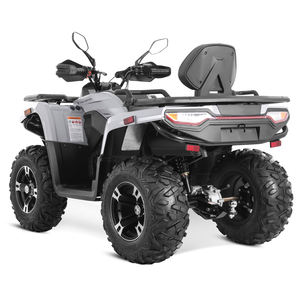 Tao Motor 2025 Nouveau Design <span class=keywords><strong>Quad</strong></span> Tout-Terrain 4x4 à Arbre de Transmission Démarrage Électrique Automatique pour Ferme 300cc - Product Image 6