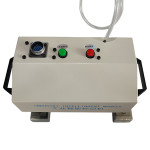 Máquina Neumática Portátil de Marcado por Micropercusión con Motor para Señalización Vial y de Líneas - Product Image 4