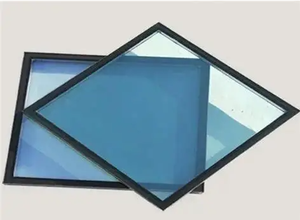 Zhong Sheng Industrial Double Glazed Low-E Tempered <strong>Glass</strong> <strong>Panels</strong> 12mm for Greenhouse Insulation with 1-Year Warranty - Product Image 5