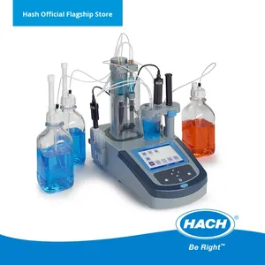 Titulador Potenciométrico Automático Hach/Hach At1000, Pantalla Grande, Alta Resolución, Alta Precisión, Bureta de 25 ml, Exportación de Datos por USB - Product Image 2