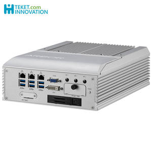 Automatización industrial ARBOR de la serie Robust Box PC FPC con chipset Intel C236 para automatización de fábrica - Product Image 1