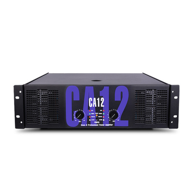 Demao Hot Selling Sound Standard CA12 800 Watt pa Powered Speaker Amplifier Module