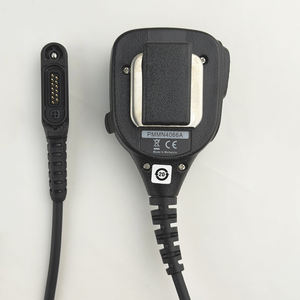 Microphone de remplacement pour haut-parleur radio à suppression de bruit PMMN4066 GAODAPTT - MTP850 - Product Image 5