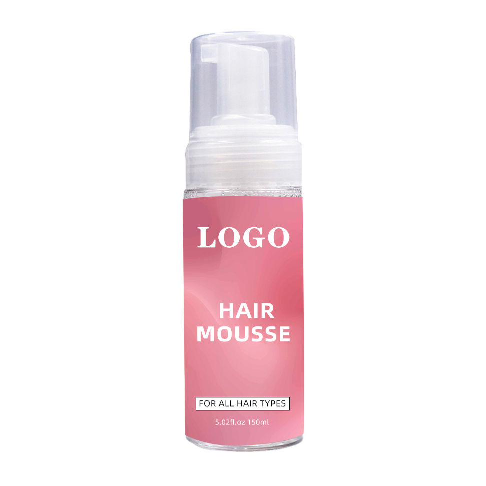Mousse Cheveux