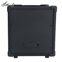Amplificateur de guitare multifonctionnel Amplificateur de guitare basse Combo 5W pour Guitarra