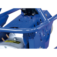 Machine de bourrage de vente chaude domestique Petite machine de bourrage de vibration électrique