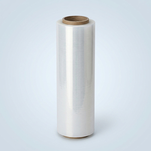 <span class=keywords><strong>Film</strong></span> étirable PE multi-extrusion de qualité alimentaire avec conception de protection transparente pour l'emballage industriel et alimentaire - Product Image 2