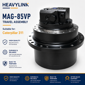 ชุดประกอบสำหรับเดินทางรุ่น MAG-85VP ใช้ได้กับ: Caterpillar 311, 312, 313; Sumitomo 260; Hyundai 110-7; E110B, 120B; Sany 135 - Product Image 3