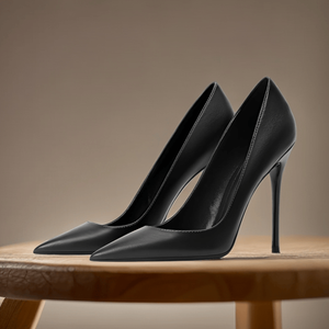 <span class=keywords><strong>Scarpe</strong></span> <span class=keywords><strong>da</strong></span> Donna <span class=keywords><strong>con</strong></span> <span class=keywords><strong>Tacco</strong></span> Alto e Sottile, Autunno 2026, Marrone Opaco, 8-12cm, <span class=keywords><strong>Scarpe</strong></span> Professionali <span class=keywords><strong>da</strong></span> <span class=keywords><strong>Lavoro</strong></span> a Punta, Taglie 35-47 - Product Image 2