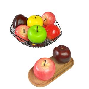 Frutas de Espuma de Alta Simulación, Accesorios Decorativos de Halloween, Manzanas Artificiales y Modelo de Fruta Serpiente F005 - Product Image 5