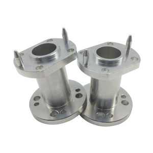 Piezas de Mecanizado CNC de Precisión Personalizadas, Servicios de Procesamiento CNC de Aluminio Anodizado - Product Image 1