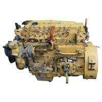 Conjunto de Motor para Maquinaria CAT 3056E, Motores Diésel 3056E