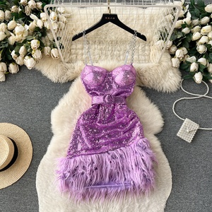 Wholesale Sequin Tight Short Dress Luxury Cocktail Fit | Alibaba.com