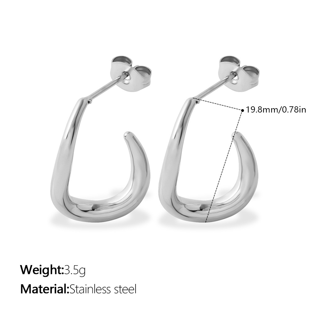 Pendientes de plata EH1313S