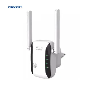 Topleo Wifi Repeater Dongle Extender 300 MBit/s 2,4 GHz Wifi 4G Repeater 300 MBit/s Wifi Extender