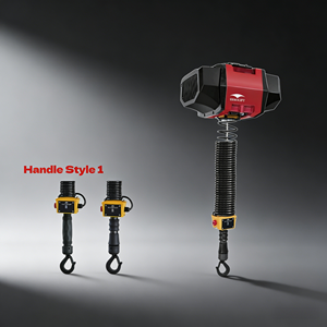 Grue à échelle, grue cantilever, palan intelligent, palan électrique à <span class=keywords><strong>chaîne</strong></span> à <span class=keywords><strong>conversion</strong></span> <span class=keywords><strong>de</strong></span> fréquence - Product Image 4