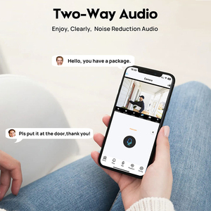 Colorvu ánh sáng kép âm thanh IP PoE máy ảnh IP66 WDR 4MP/5MP/6MP/8MP đầy đủ màu sắc <span class=keywords><strong>IR</strong></span> tháp pháo CCTV <span class=keywords><strong>Camera</strong></span> An Ninh <span class=keywords><strong>Dome</strong></span> mạng Máy ảnh - Product Image 6