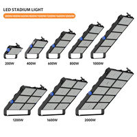 Support L/C pay AORUITAI Projecteurs Extérieurs Football 200 400 600 800 1000 1200 1600 2000 W Sport Light Led Ballpark Lights