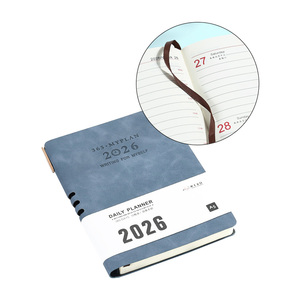 Agendas, Calendarios y Cuadernos 2026, Personalización <span class=keywords><strong>de</strong></span> Calendarios y Cuadernos para Planificación Diaria, Semanal y Mensual - Product Image 4