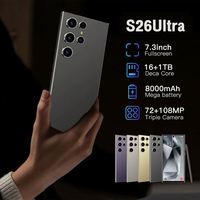 Smartphone Mini I18 PRO MAX Haute Qualité, Nouveau Modèle à Succès, Écran HD 4,5 pouces, Quad Core, Caméra à Trou de Perforation, CDMA, LED Français